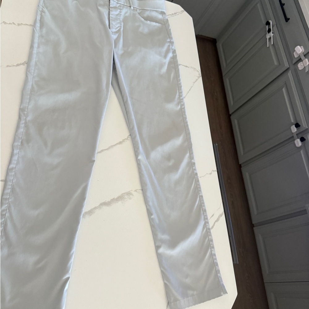 Greyson Light Gray Chinos